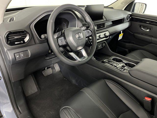 new 2025 Honda Pilot car, priced at $49,291
