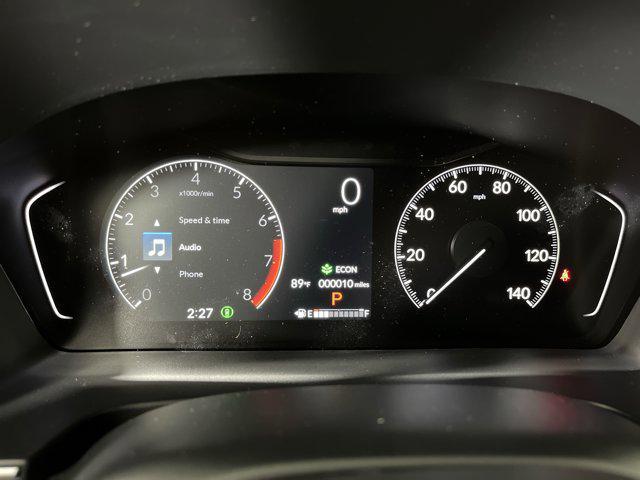 new 2025 Honda Pilot car, priced at $49,291
