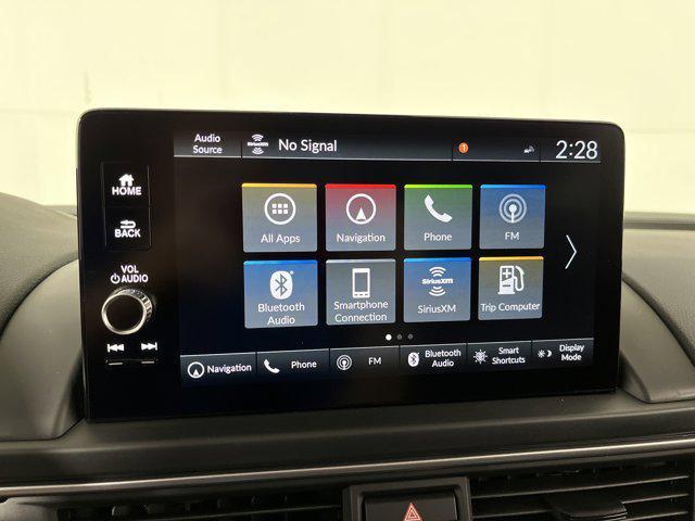 new 2025 Honda Pilot car, priced at $49,291