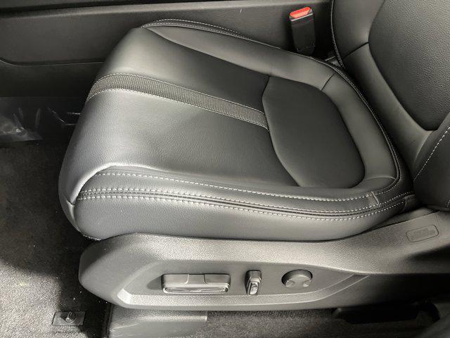 new 2025 Honda Pilot car, priced at $49,291