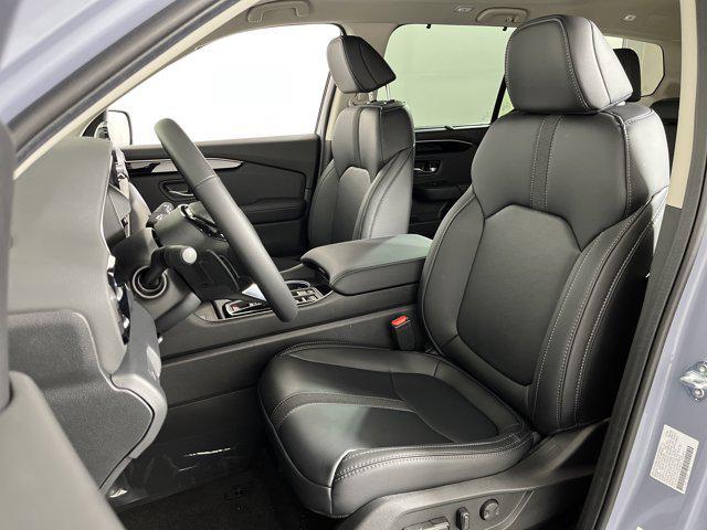new 2025 Honda Pilot car, priced at $49,291