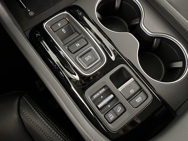 new 2025 Honda Pilot car, priced at $49,291