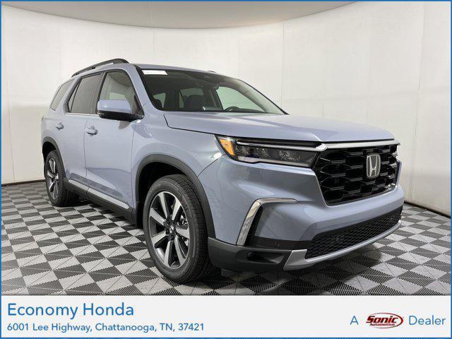 new 2025 Honda Pilot car, priced at $49,291