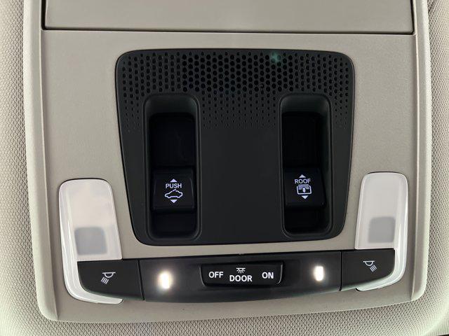 new 2025 Honda Pilot car, priced at $49,291