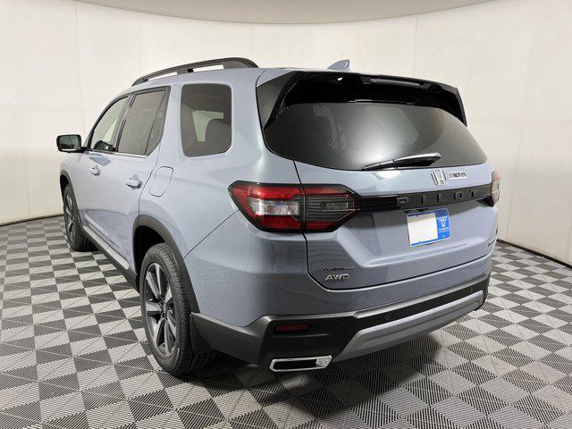 new 2025 Honda Pilot car, priced at $49,291