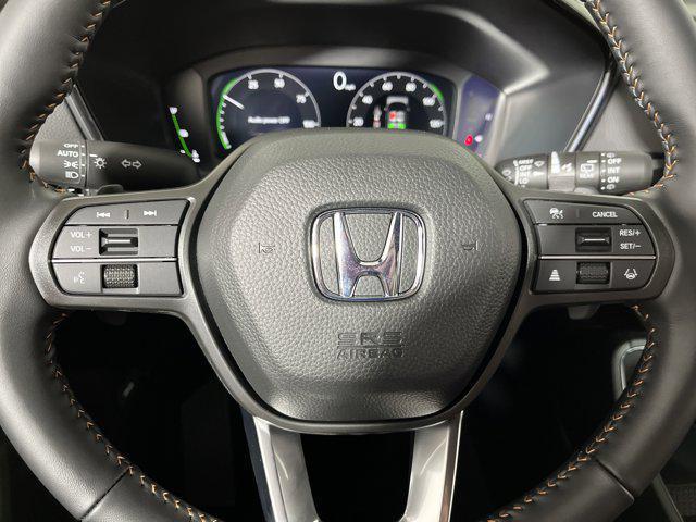new 2026 Honda CR-V Hybrid car, priced at $38,541