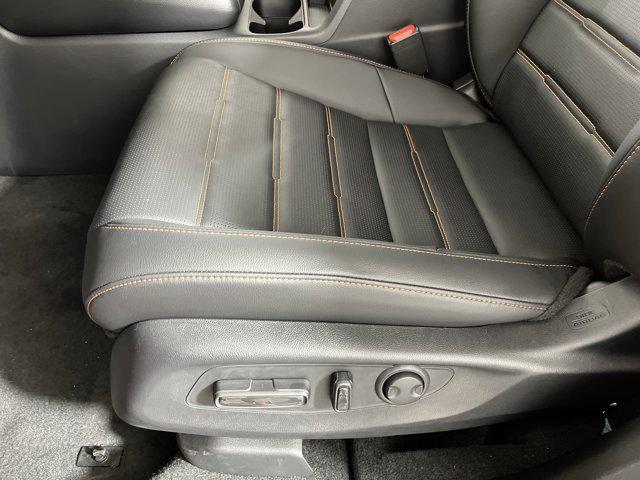 new 2026 Honda CR-V Hybrid car, priced at $38,541