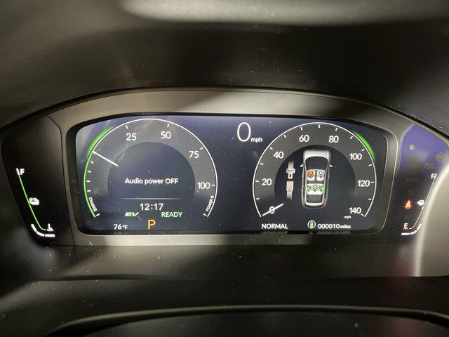 new 2026 Honda CR-V Hybrid car, priced at $38,541