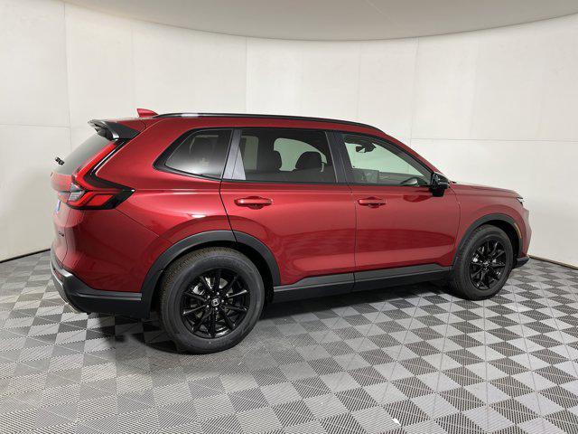 new 2026 Honda CR-V Hybrid car, priced at $38,541
