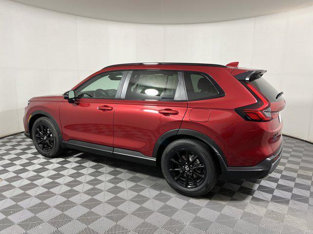 new 2026 Honda CR-V Hybrid car, priced at $38,541