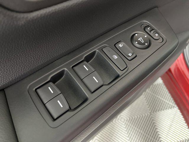 new 2026 Honda CR-V Hybrid car, priced at $38,541