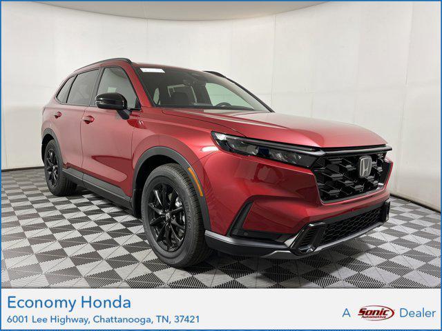 new 2026 Honda CR-V Hybrid car, priced at $38,541