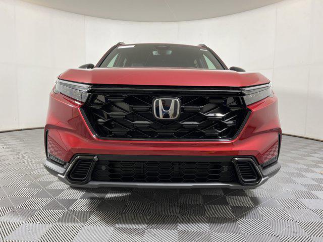 new 2026 Honda CR-V Hybrid car, priced at $38,541