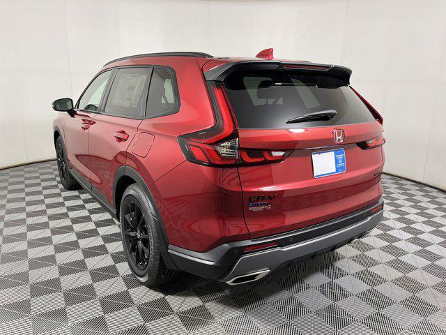 new 2026 Honda CR-V Hybrid car, priced at $38,541