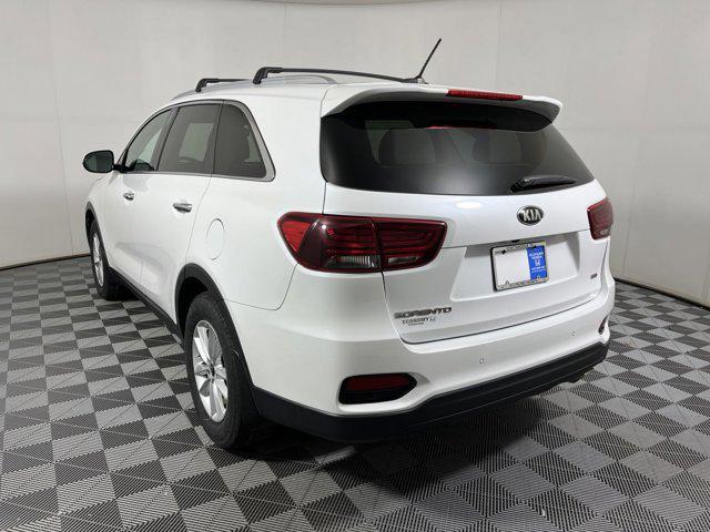 used 2020 Kia Sorento car, priced at $11,498