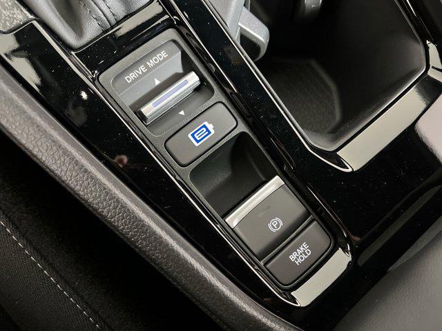 new 2025 Honda Accord Hybrid car, priced at $31,492
