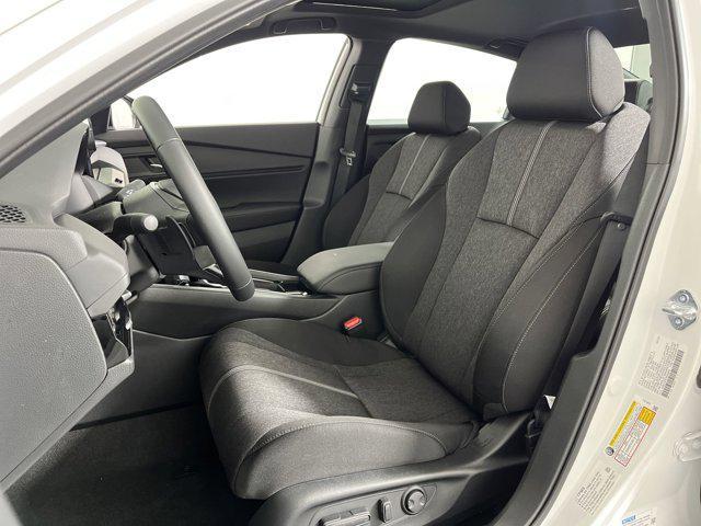 new 2025 Honda Accord Hybrid car, priced at $33,662