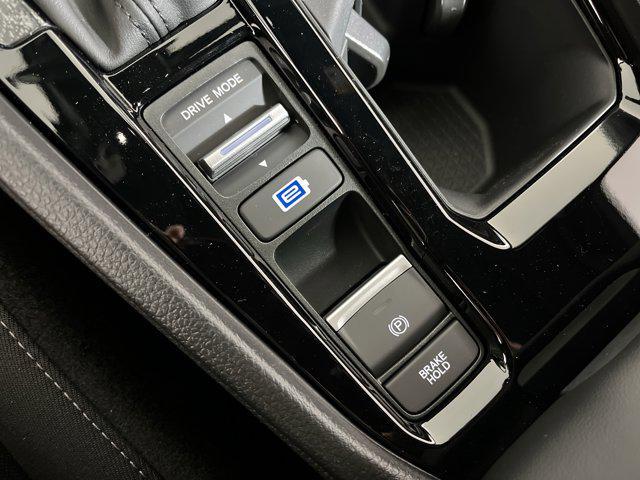 new 2025 Honda Accord Hybrid car, priced at $33,661