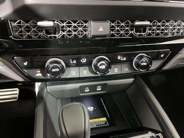 new 2025 Honda Accord Hybrid car, priced at $33,661