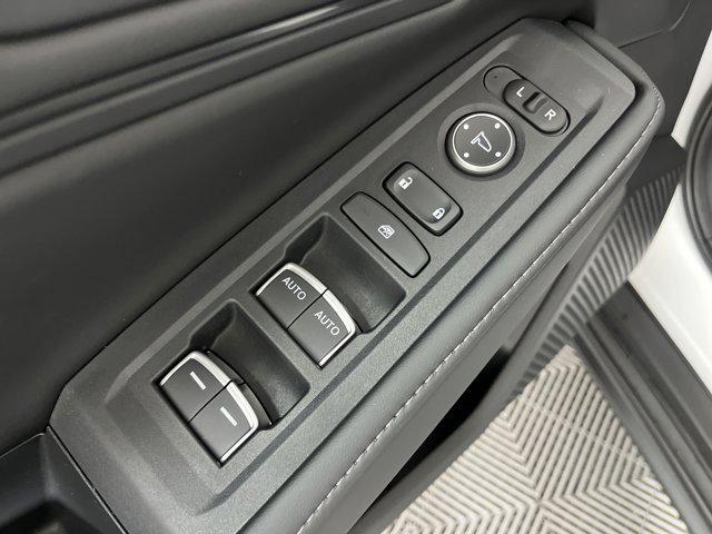new 2025 Honda Accord Hybrid car, priced at $33,661