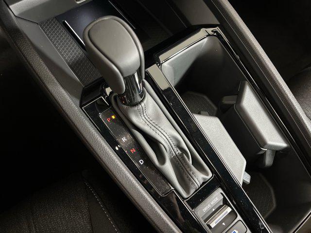 new 2025 Honda Accord Hybrid car, priced at $33,661