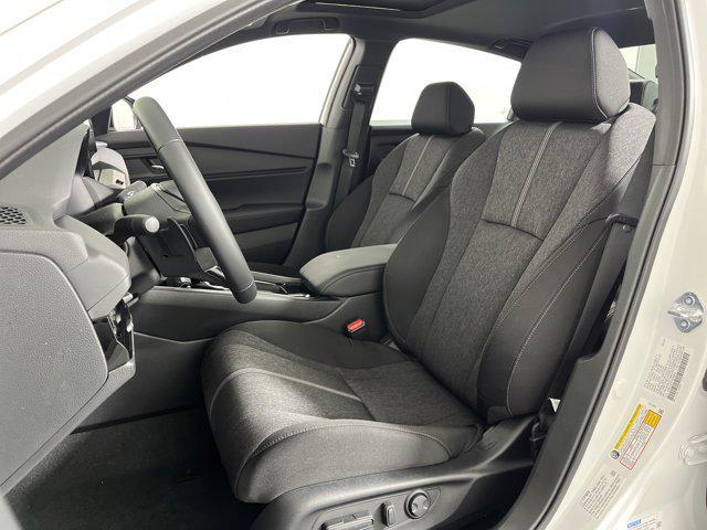 new 2025 Honda Accord Hybrid car, priced at $33,661