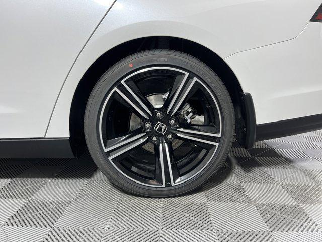 new 2025 Honda Accord Hybrid car, priced at $33,661