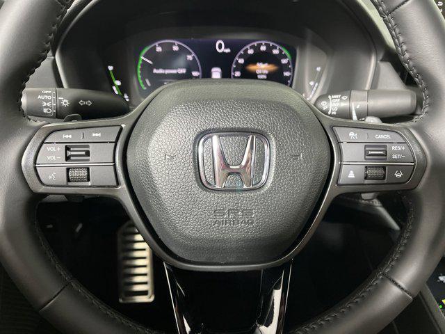 new 2025 Honda Accord Hybrid car, priced at $33,662