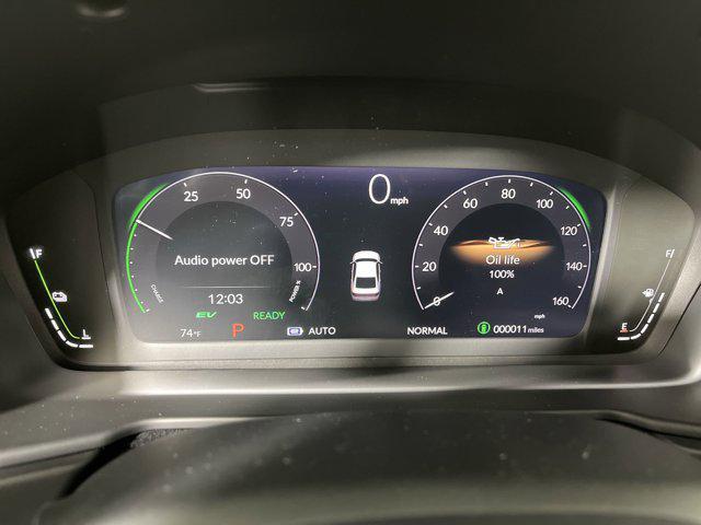 new 2025 Honda Accord Hybrid car, priced at $33,662