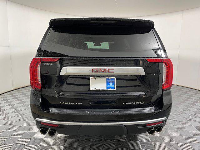 used 2023 GMC Yukon XL car, priced at $64,999