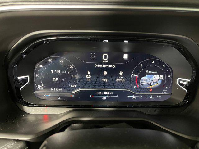 used 2023 GMC Yukon XL car, priced at $64,999
