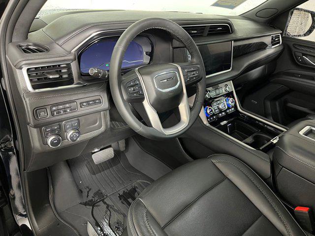used 2023 GMC Yukon XL car, priced at $64,999