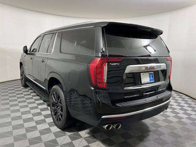 used 2023 GMC Yukon XL car, priced at $64,999
