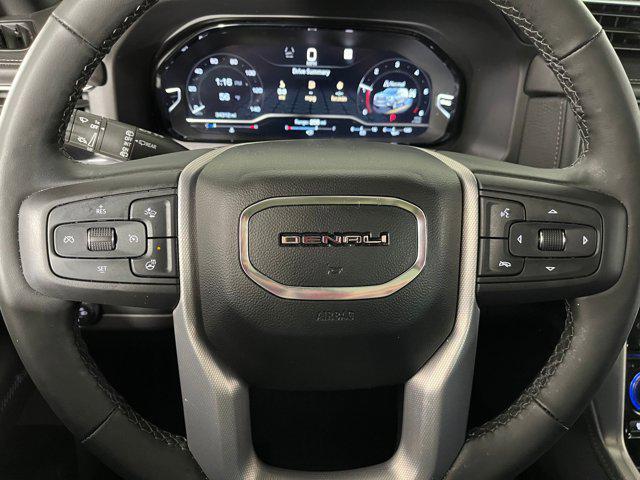 used 2023 GMC Yukon XL car, priced at $64,999