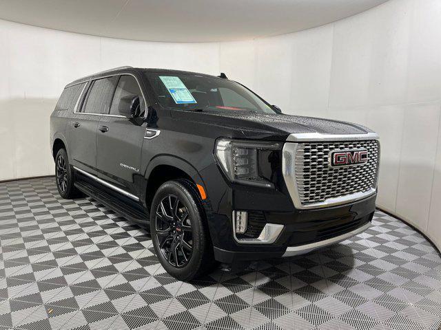 used 2023 GMC Yukon XL car, priced at $64,999