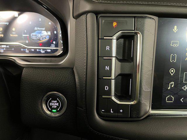 used 2023 GMC Yukon XL car, priced at $64,999