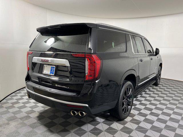 used 2023 GMC Yukon XL car, priced at $64,999