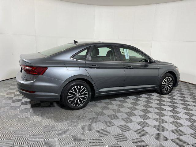used 2020 Volkswagen Jetta car, priced at $18,999