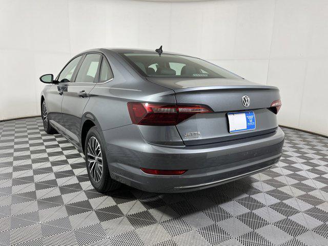 used 2020 Volkswagen Jetta car, priced at $18,999