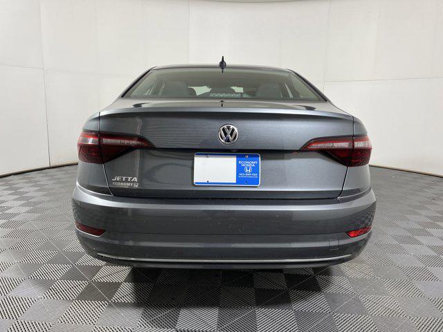 used 2020 Volkswagen Jetta car, priced at $18,999