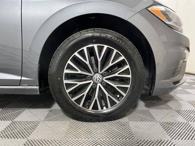 used 2020 Volkswagen Jetta car, priced at $18,999