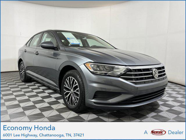 used 2020 Volkswagen Jetta car, priced at $18,999