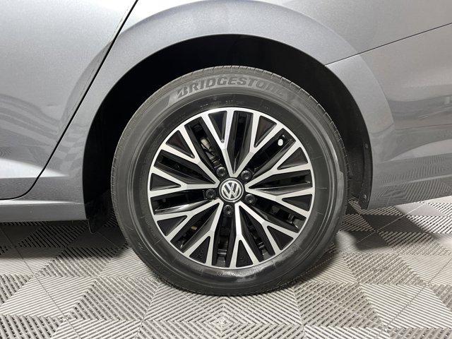 used 2020 Volkswagen Jetta car, priced at $18,999