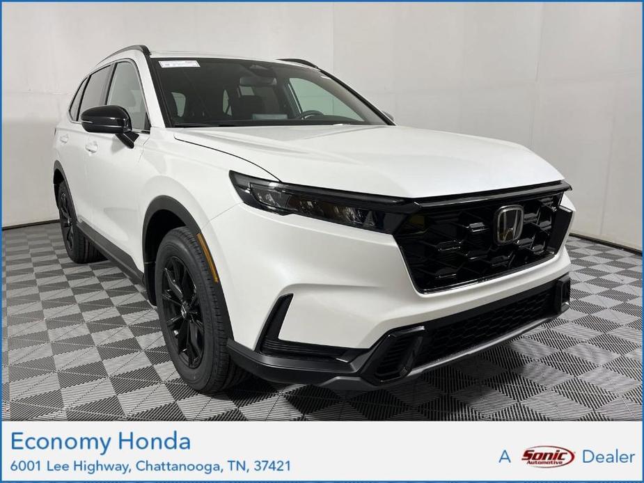 new 2024 Honda CR-V Hybrid car, priced at $36,291