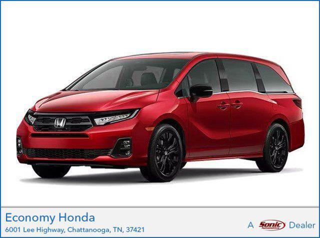 new 2026 Honda Odyssey car, priced at $43,101