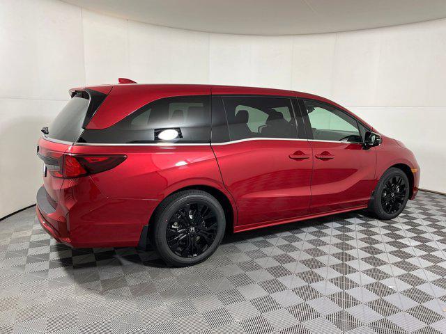 new 2026 Honda Odyssey car, priced at $42,991