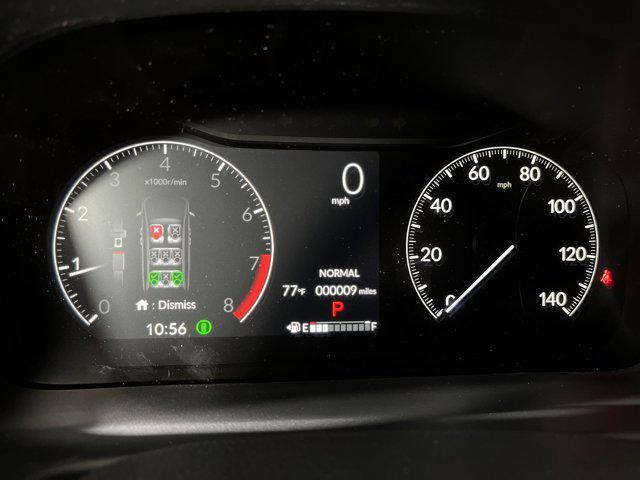 new 2026 Honda Odyssey car, priced at $42,991