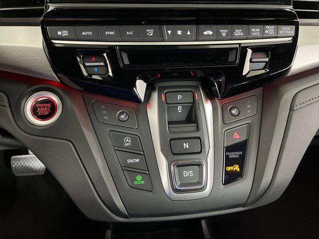 new 2026 Honda Odyssey car, priced at $42,991