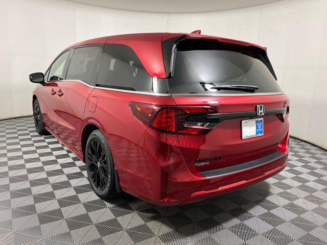 new 2026 Honda Odyssey car, priced at $42,991