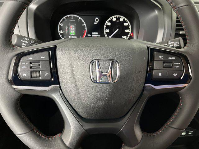 new 2026 Honda Odyssey car, priced at $42,991